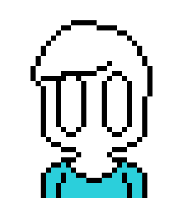 ins't my art style,i got inspired by the ghost olly made)