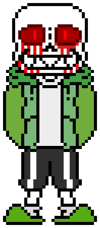 [d6b045] Dispair! Acid: *Crushes Jacob's head for EXP*