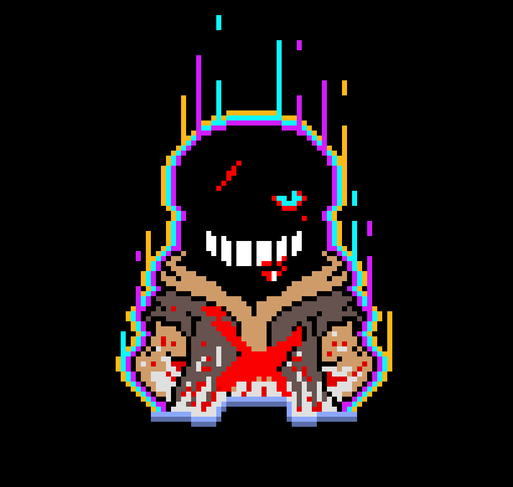 DustDustTrust Sans Phase 5