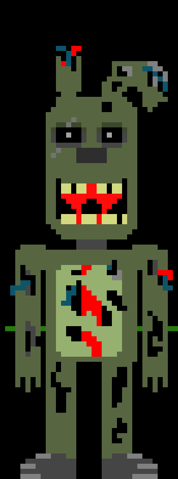 stares at the camera as it couldnt be destroyed)