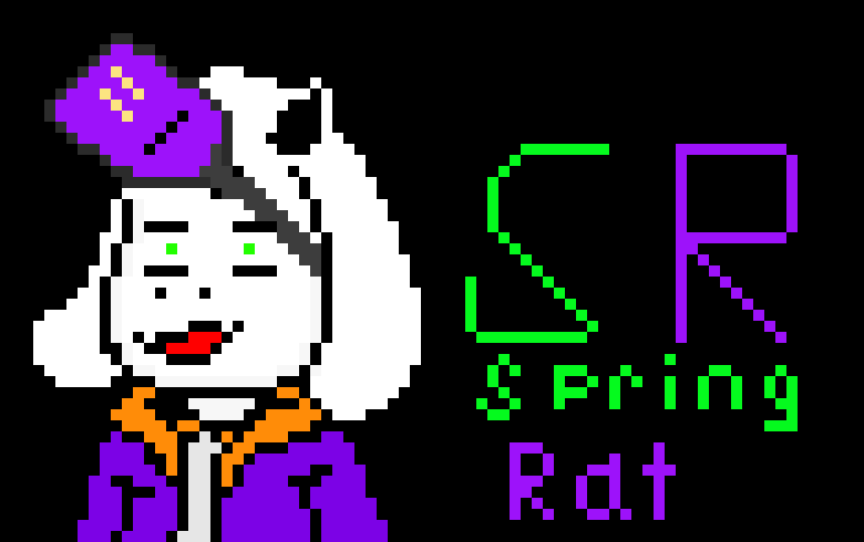 Springrat-yes that my back up plan if rp stops working