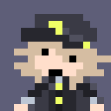 [777455] Huh...? Well-- uh--- what would you say is your favorite part of living here?