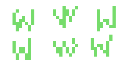 [a3df9b] W de Wednesday