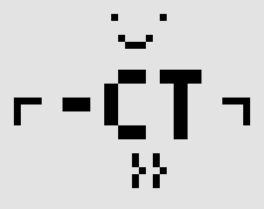 [c4081a] Hello! *Does a little dance*