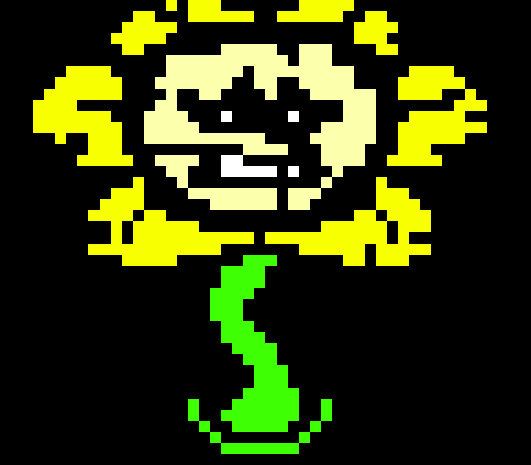 [9664c4] Underfell_Flowey