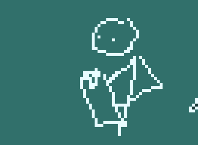 [0a6b4e] But I'm back what'd I miss