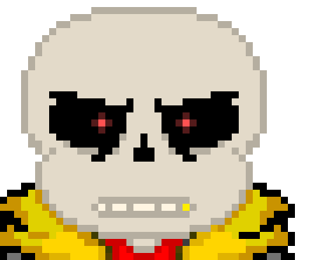 it's me fell i just changed my sprite.