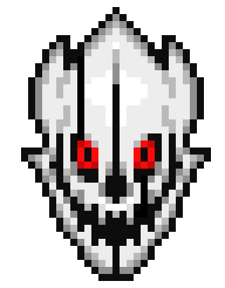 [9664c4] Gaster Blaster