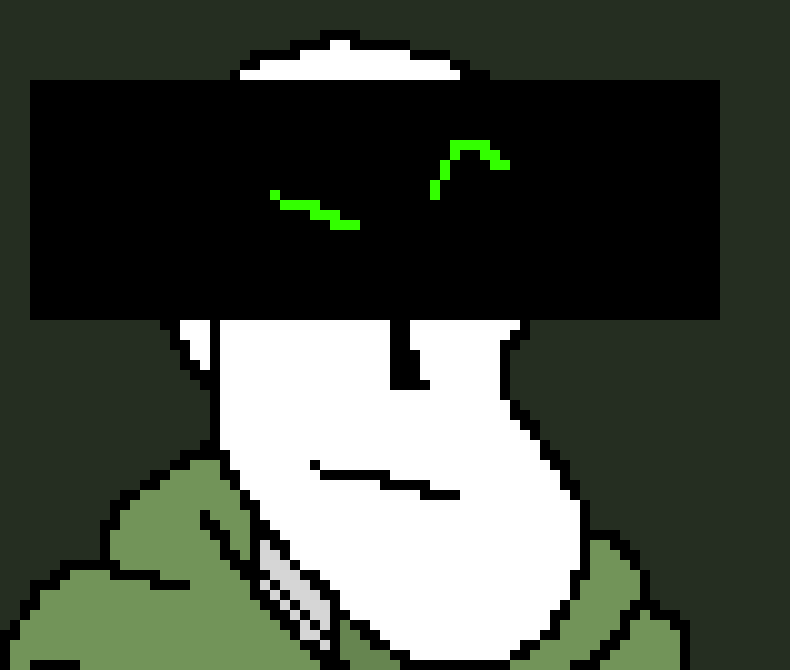 Uhh thanks i guess? i wasn't expecting you to actually unmute me wow