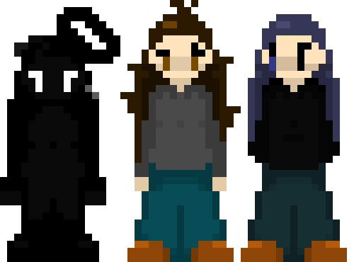 [d3c520] (( So what now? )) 'You ask that as if you'll get an answer.'