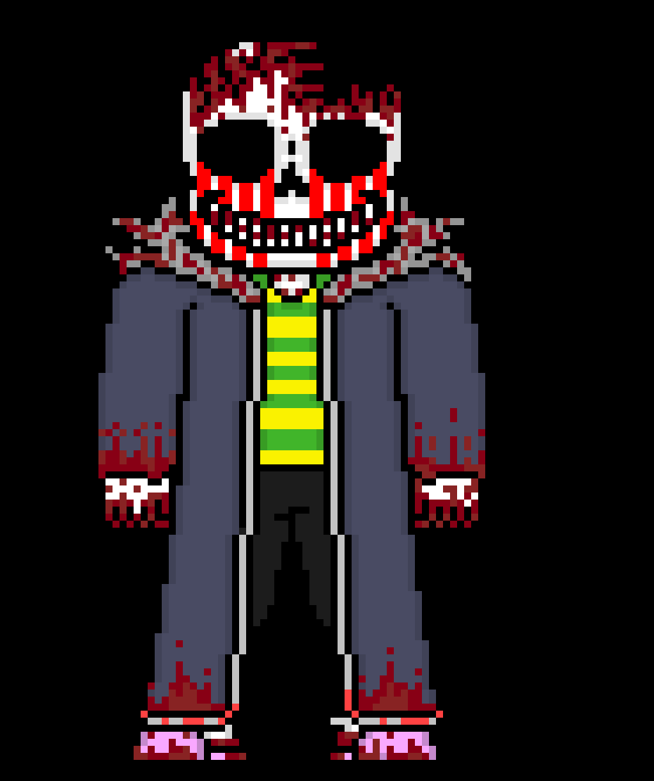 [e8cb42] *he litteraly holds the beam from the blaster and throws it back*