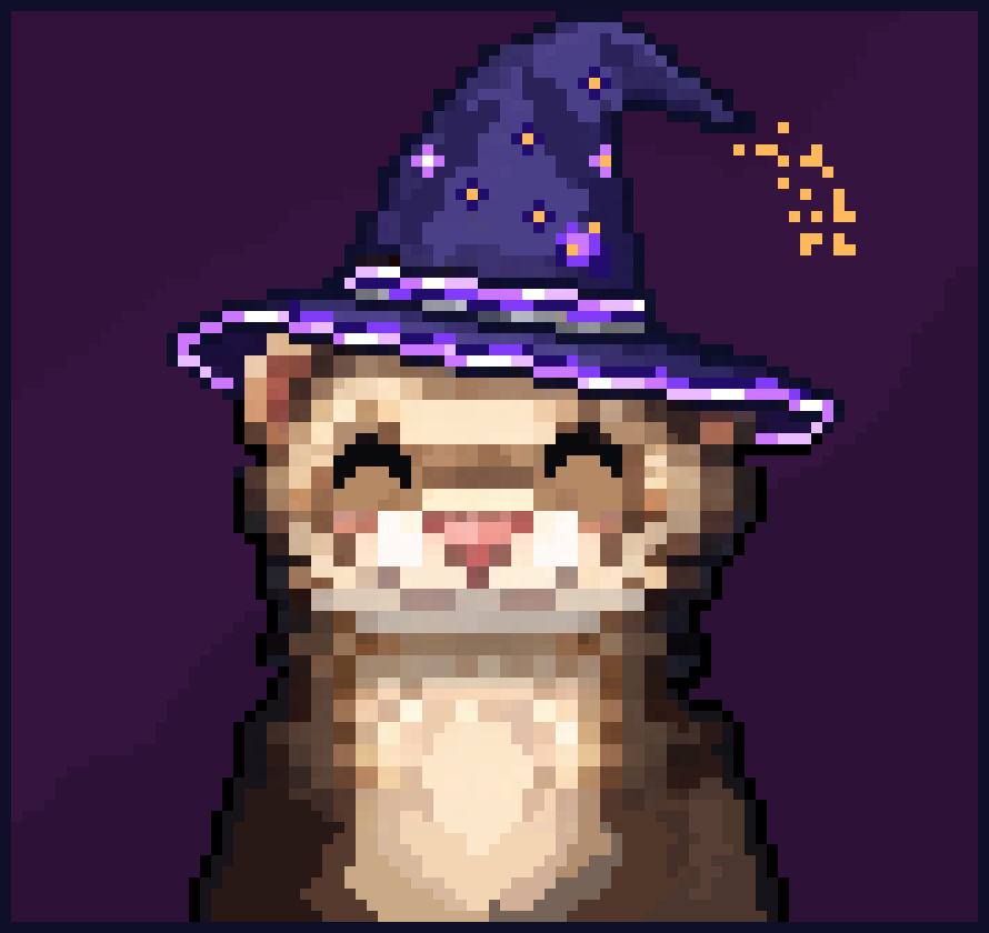 [9a0acd] ferretsmp pfp2