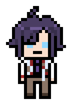 [5bd973] Danganronpa OCs