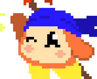 [777455] Yep! "leave it just like that"! Just this once, 'kay 'kay?