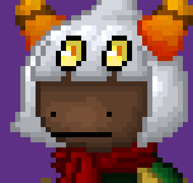 [777455] Just because it's genuinely hard to read you sometimes--