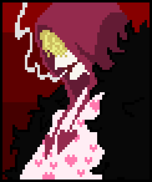 [e1a8f9] Donquixote Rosinante