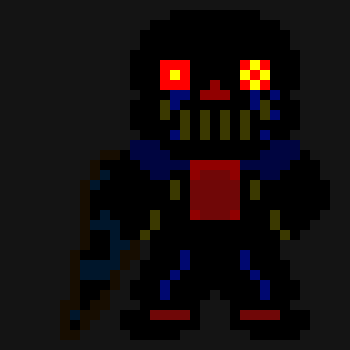 uh...hello?i was told to come over here...my brothers still in chat,but i'm unbeattable.