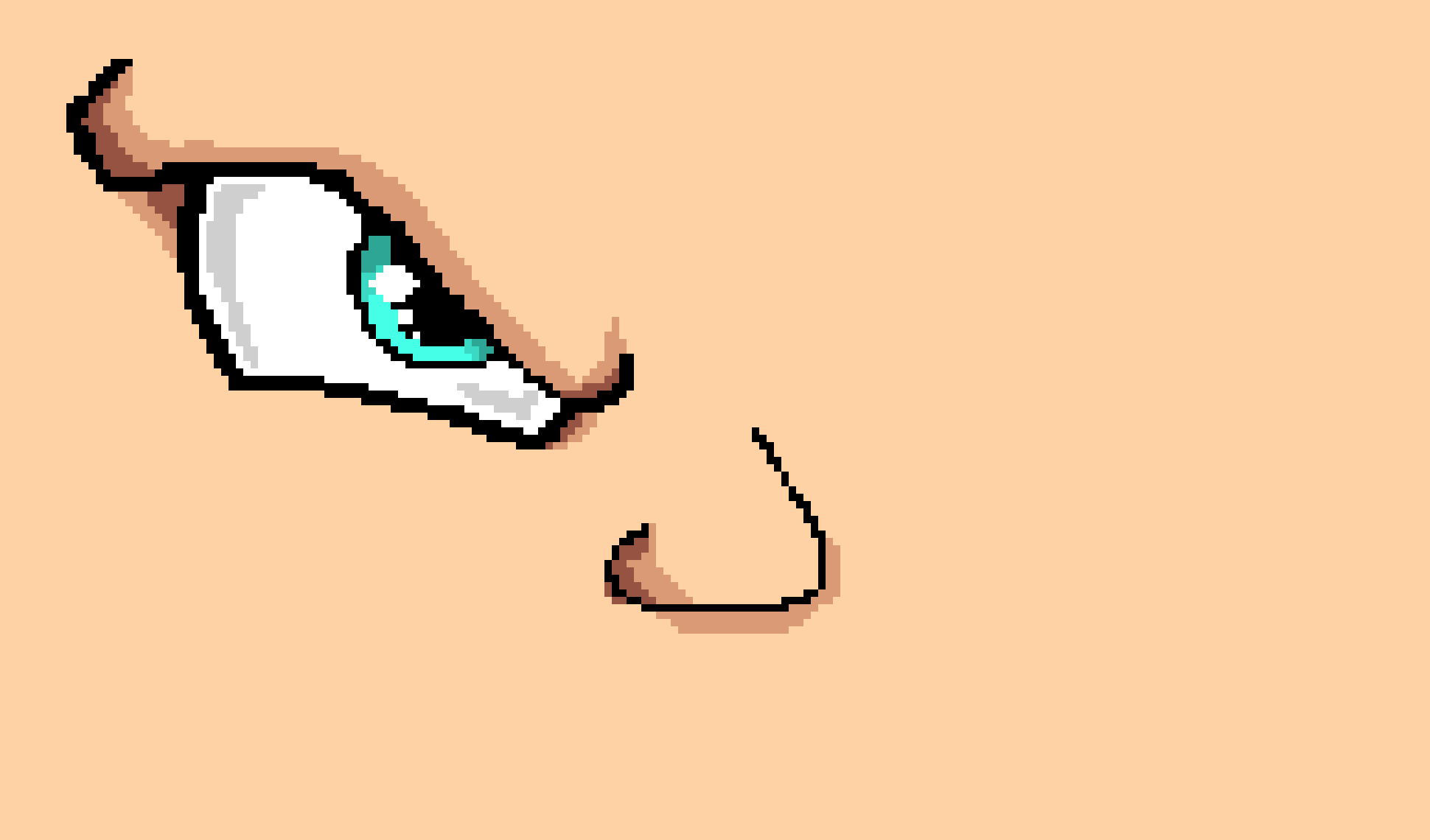 [acbc50] *SSJ3 Goku slashes betty*