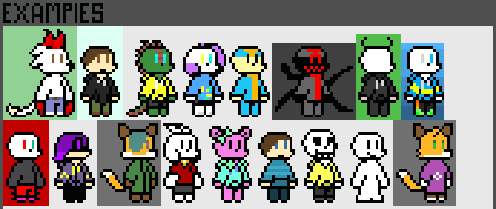 "Well if anyone wants to be added, ask Terrie..." oh ok, terrie owns it now appearently... anywho im sick and probally wont be on for awhile -stellar