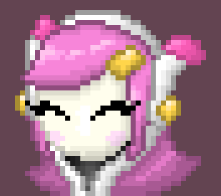 [777455] Ahahaha, no, that'd be more of a job for me silly!