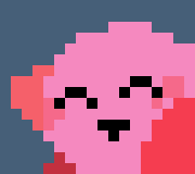 [777455] Hi! *he waved to ribbon*