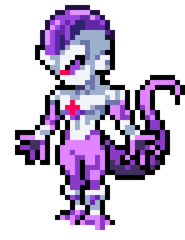 [14ded4] R freiza (god ki)