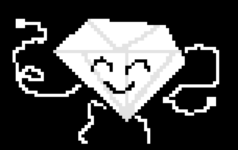 [aaaae4] Ruby- Undertale Textbox