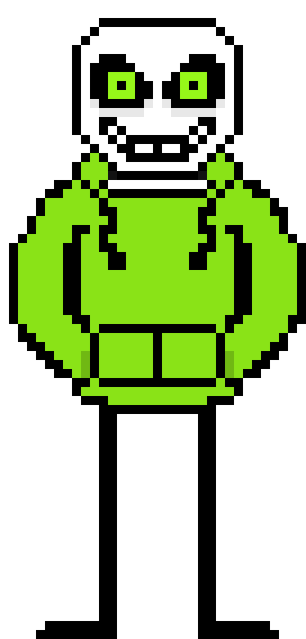 [654dfd] doodletale bad time