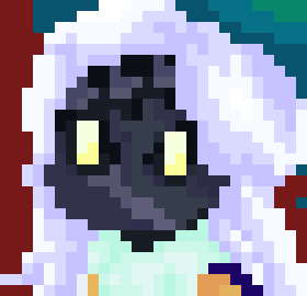 [777455] i think i just remember saying it as a joke at some point while bandana dee was explaining something in the rp