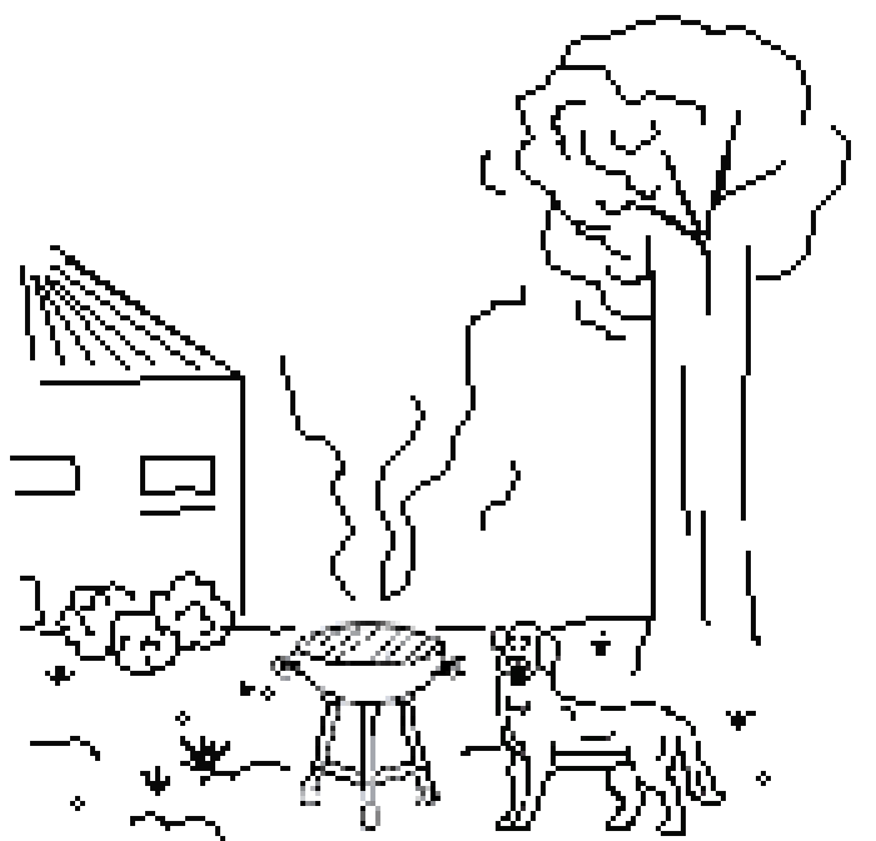 [873388] Barbecue Ete Part1