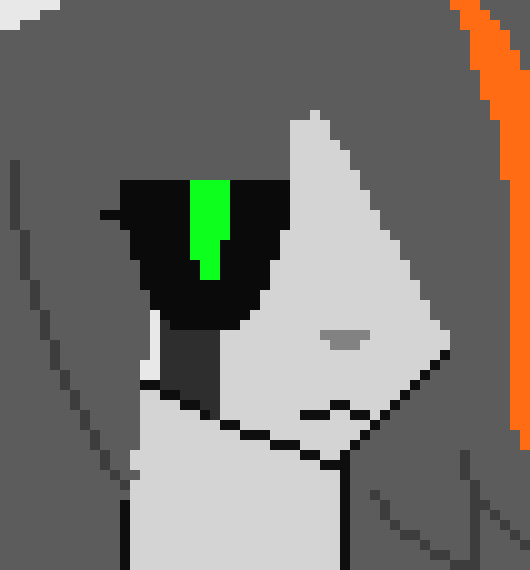 [571fee] Peh! them 'naders  dont scare  me