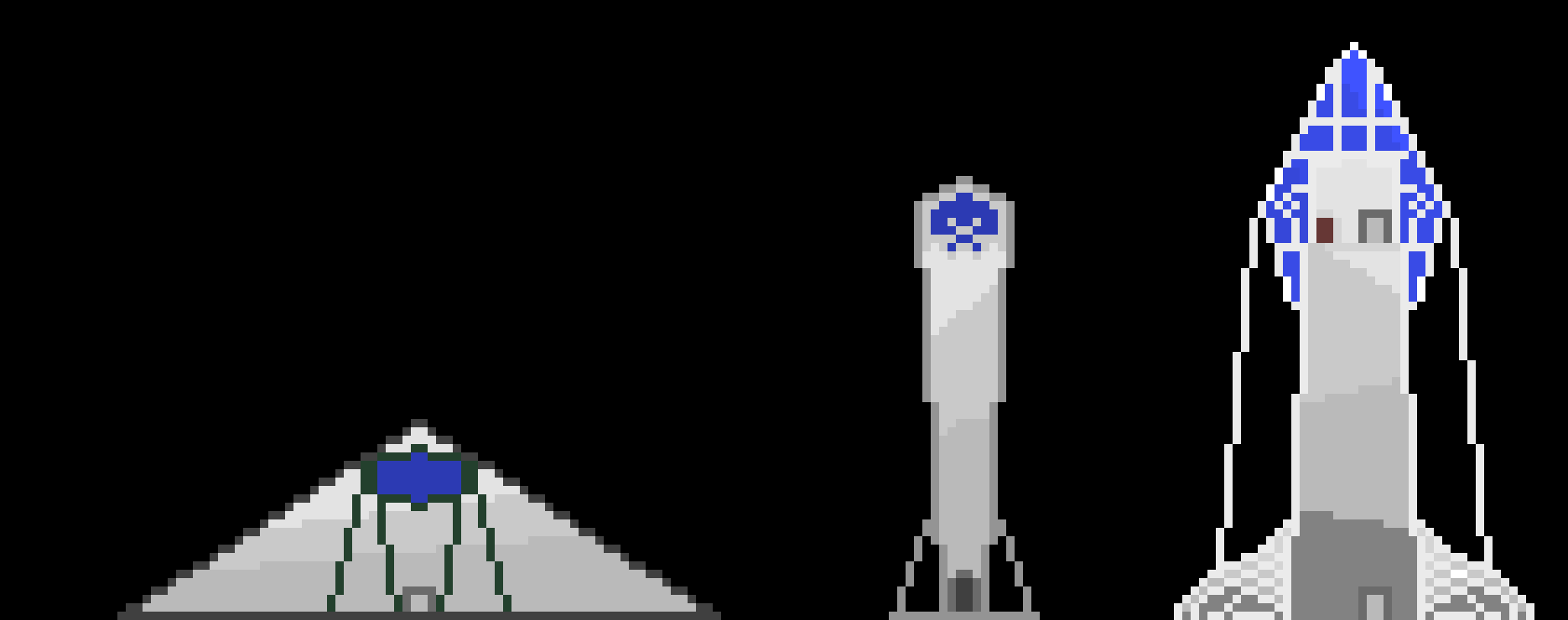 (You can see them now, three other "Pillars" in the distance.)