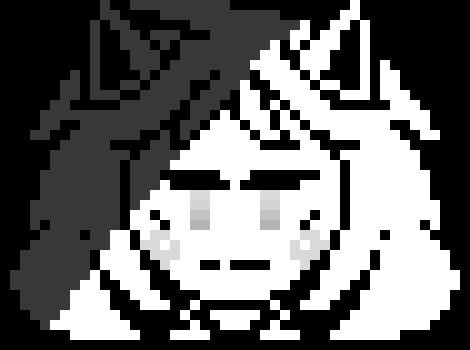 [be82ba] (The VAC seems to be draining Mochas power while she channels it into the large Machine.