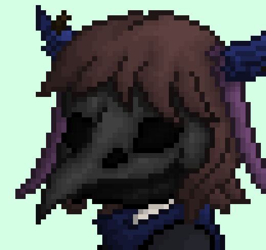 [777455] Probably best to give info of locations rq, huh? Susie's at her office, Ado/Ribbon have gone into the forest (Ado seemingly avoiding town a bit.) Taranza in town this time, Marx got yeeted somewhere probably idk who cares lol. Drawcia with the Mage Sisters currently. Bandana Dee working on construction in town, and Uri inside the Inn, going to be going into town very soon.