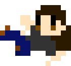 [d3c520] (( I'm just jumping over random items, running around with no other motive. ))