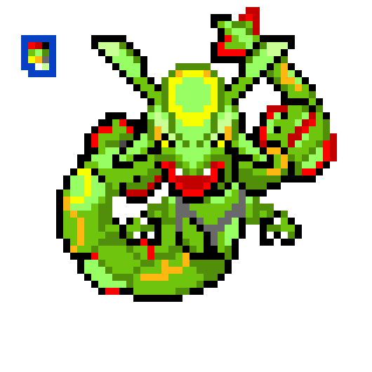 Rayquaza