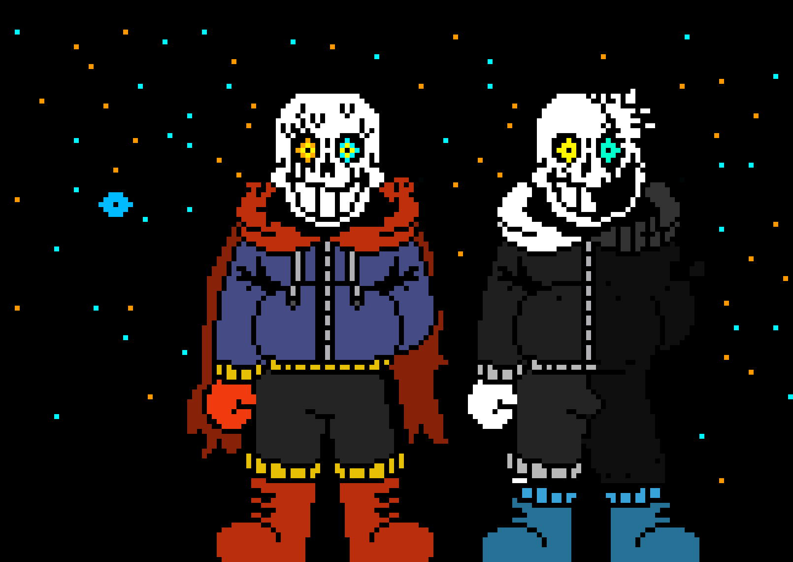 [95be89] (undertale:comical sorrow!)(phase 3:BREAKING BONES AND TROUBLED SOULS )
