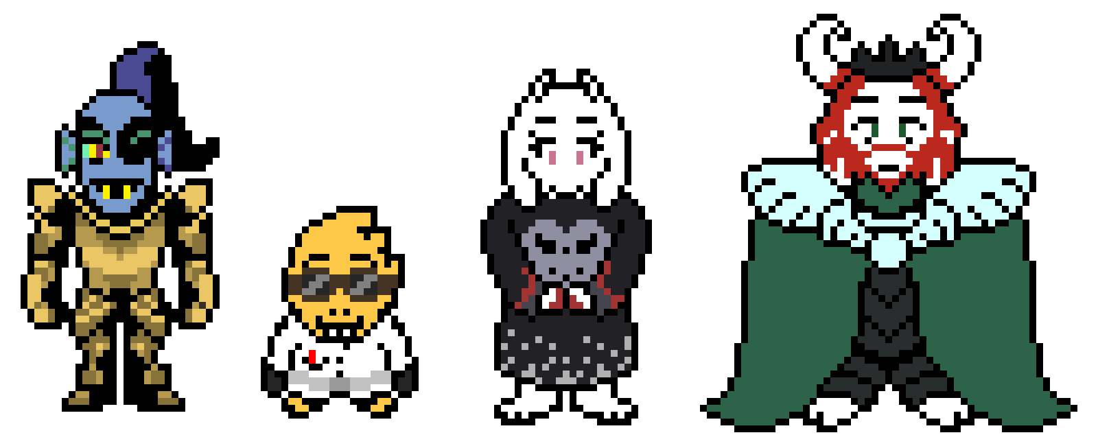 [4f5058] vampiretale characters