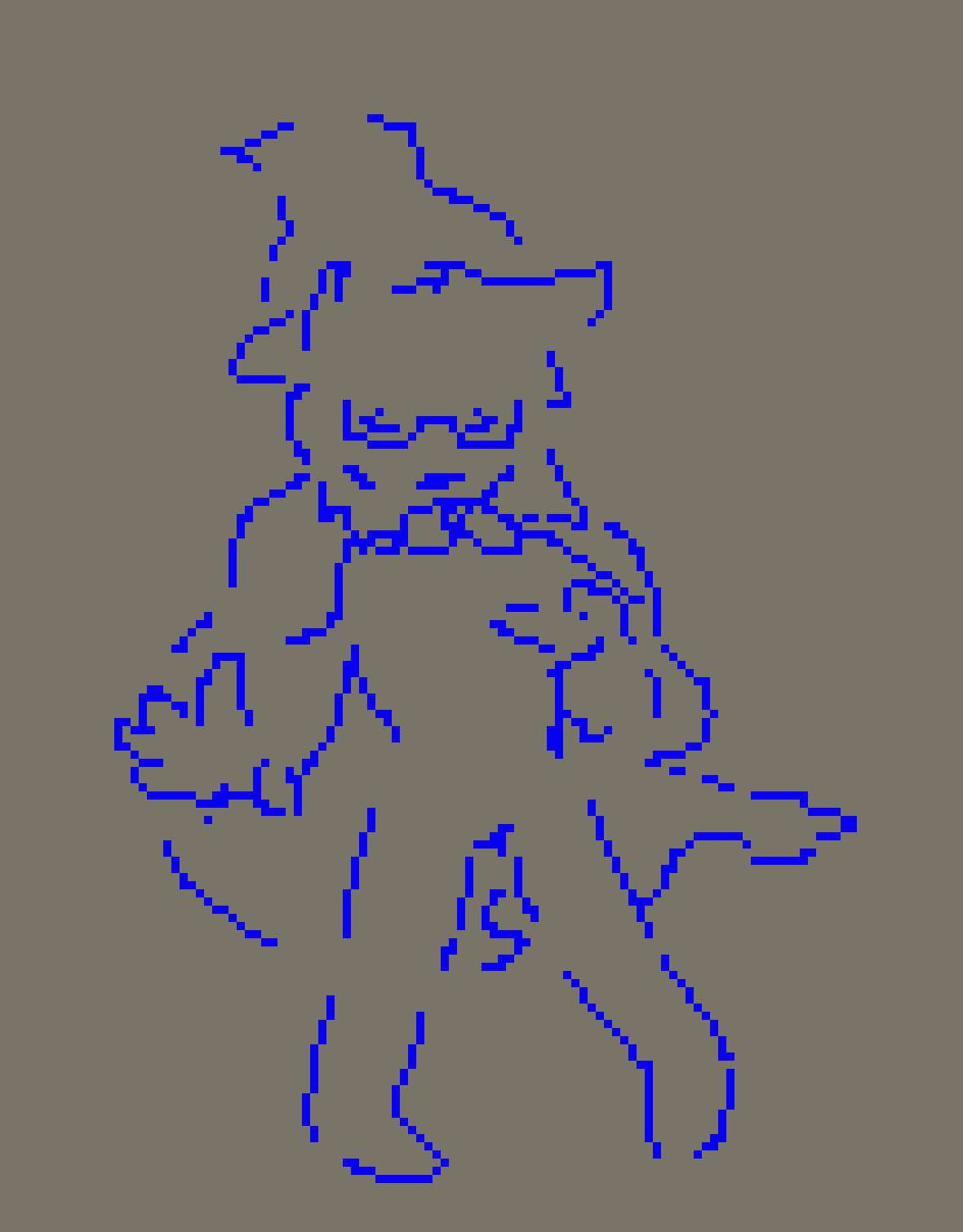 ngl forgot how the flesh even looks normally but did this syl on the bus