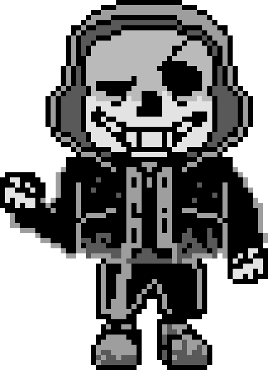 [f0f15f] Angry Dust Sans