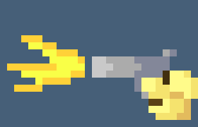 [777455] not if i shoot you first *pew*