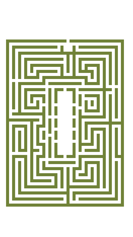 [0934f4] Hedge maze