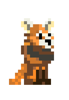 [ff3847] Terraria Character