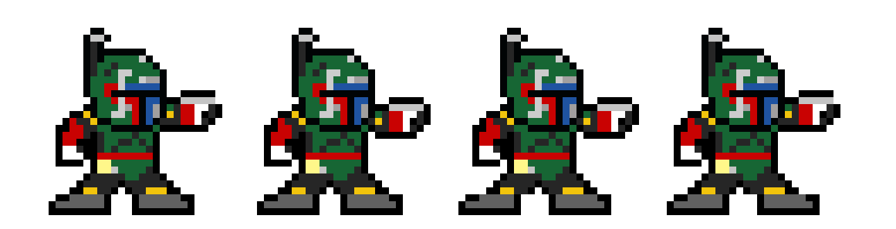 [885073] sprites mandalorianos