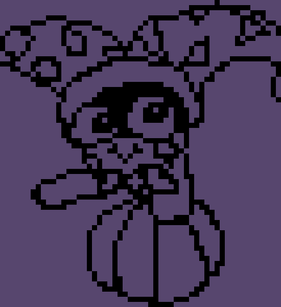 [633772] OO! I just thought of a thing I can do. Is Magolor back yet?