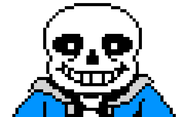 im the sans now- Evan