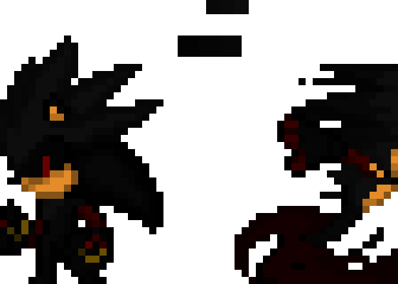 [4a699a] Admon Goldenrod's Sonic Influences - Sonic (speed) and Silver (psychokinesis)