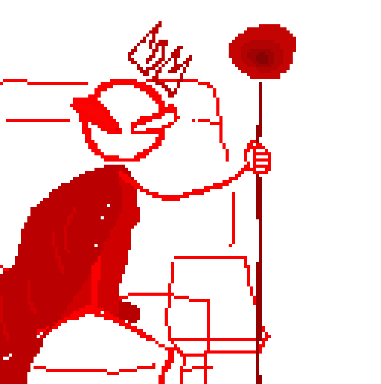 [bea83e] Tell me out dated dead-game fan, how is you're life, or whatever.