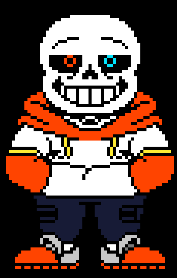 [bda3ea] Ts Underswap sans