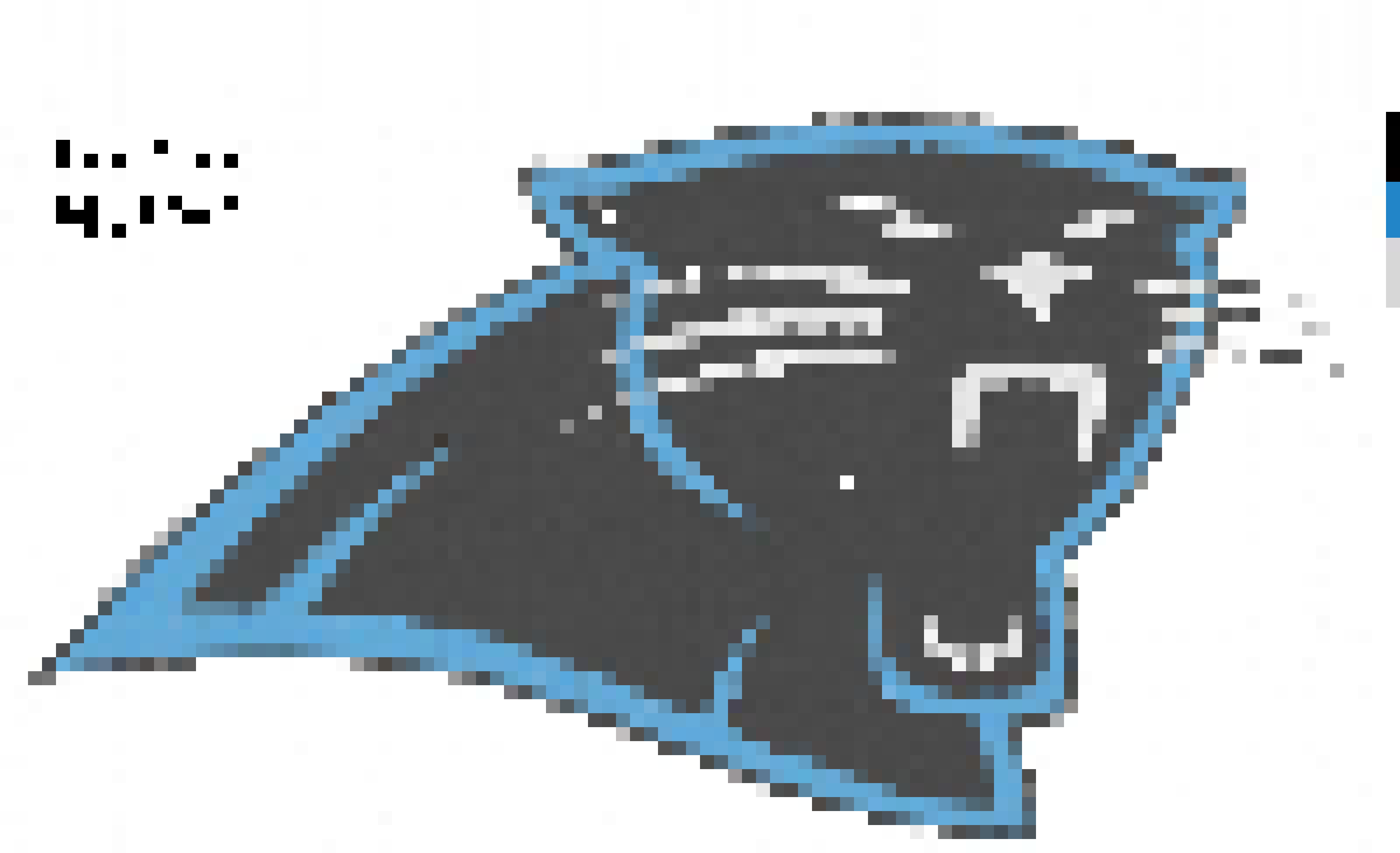 [c15b8f] Carolina Panther